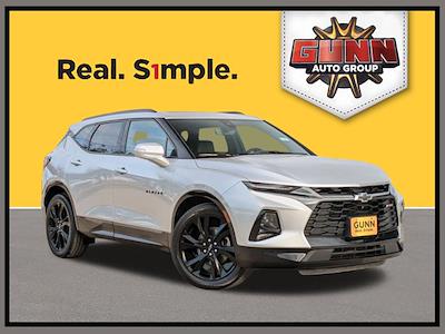 Used 2019 Chevrolet Blazer RS AWD, SUV for sale #C241989A - photo 1