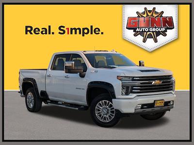 Used 2020 Chevrolet Silverado 2500 High Country Crew Cab 4WD, Pickup for sale #C241995A - photo 1