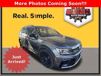 Used 2020 Volkswagen Tiguan SE R-Line FWD, SUV for sale #C242049A - photo 1