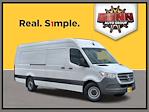 Used 2022 Mercedes-Benz Sprinter 2500 High Roof RWD, Empty Cargo Van for sale #C242132A - photo 1