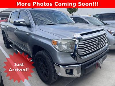 Used 2014 Toyota Tundra Limited Crew Cab RWD, Pickup for sale #C242171A - photo 1