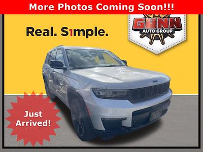 Used 2022 Jeep Grand Cherokee L Limited RWD, SUV for sale #C242189A - photo 1