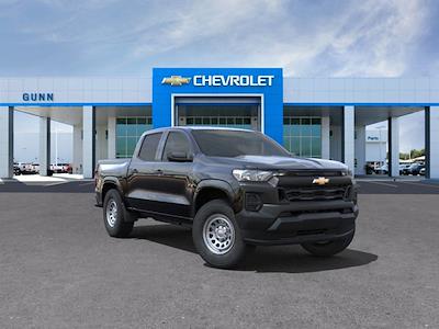 New 2024 Chevrolet Colorado Work Truck Crew Cab RWD, Pickup for sale #C242256 - photo 1