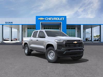 New 2024 Chevrolet Colorado Work Truck Crew Cab RWD, Pickup for sale #C242260 - photo 1