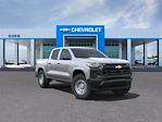 New 2024 Chevrolet Colorado Work Truck Crew Cab RWD, Pickup for sale #C242260 - photo 1