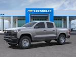 New 2024 Chevrolet Colorado Work Truck Crew Cab RWD, Pickup for sale #C242260 - photo 3