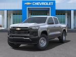 New 2024 Chevrolet Colorado Work Truck Crew Cab RWD, Pickup for sale #C242260 - photo 6