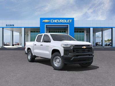 New 2024 Chevrolet Colorado Work Truck Crew Cab RWD, Pickup for sale #C242261 - photo 1