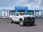 New 2024 Chevrolet Colorado Work Truck Crew Cab RWD, Pickup for sale #C242261 - photo 1