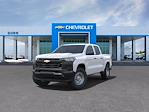 New 2024 Chevrolet Colorado Work Truck Crew Cab RWD, Pickup for sale #C242261 - photo 8