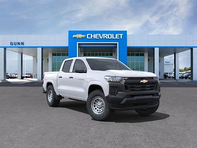 New 2024 Chevrolet Colorado Work Truck Crew Cab RWD, Pickup for sale #C242278 - photo 1