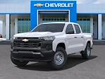 New 2024 Chevrolet Colorado Work Truck Crew Cab RWD, Pickup for sale #C242278 - photo 6