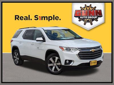 Used 2020 Chevrolet Traverse LT FWD, SUV for sale #C242283A - photo 1