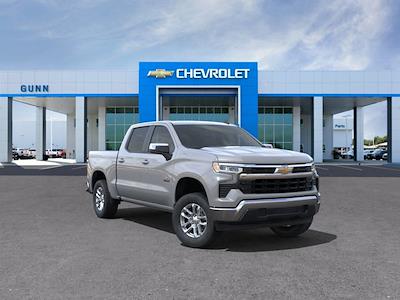 2024 Chevrolet Silverado 1500 Crew Cab RWD, Pickup for sale #C242293 - photo 1