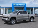 2024 Chevrolet Silverado 1500 Crew Cab RWD, Pickup for sale #C242293 - photo 3