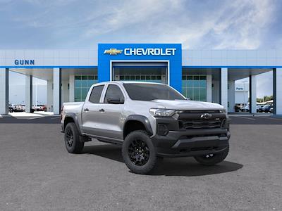 New 2024 Chevrolet Colorado Trail Boss Crew Cab 4WD, Pickup for sale #C242341 - photo 1