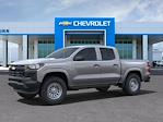 New 2024 Chevrolet Colorado Work Truck Crew Cab RWD, Pickup for sale #C242349 - photo 3