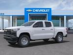 New 2024 Chevrolet Colorado Work Truck Crew Cab RWD, Pickup for sale #C242351 - photo 3