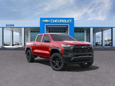 New 2024 Chevrolet Colorado Trail Boss Crew Cab 4WD, Pickup for sale #C242354 - photo 1