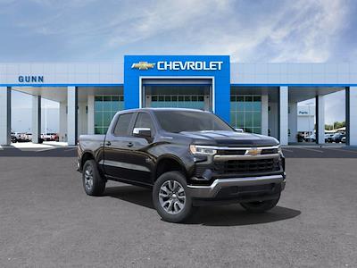 2025 Chevrolet Silverado 1500 Crew Cab RWD, Pickup for sale #C250240 - photo 1