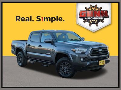 Used 2021 Toyota Tacoma SR5 Double Cab RWD, Pickup for sale #C250301B - photo 1