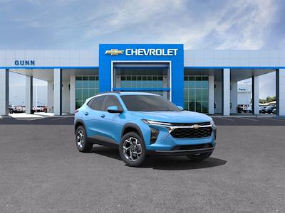 New 2025 Chevrolet Trax LT FWD, SUV for sale #C250382 - photo 1