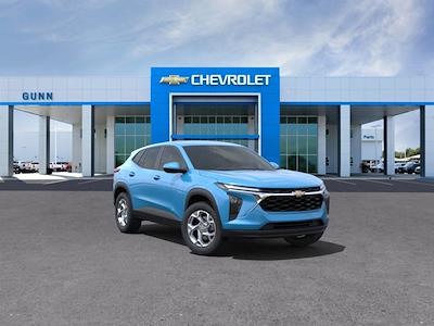 New 2025 Chevrolet Trax LS FWD, SUV for sale #C250389 - photo 1