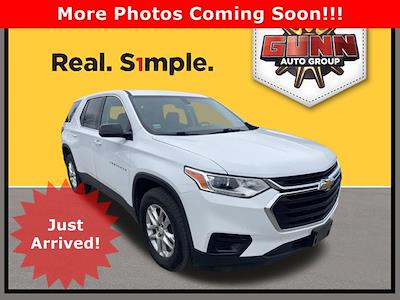 Used 2019 Chevrolet Traverse LS FWD, SUV for sale #C250411A - photo 1