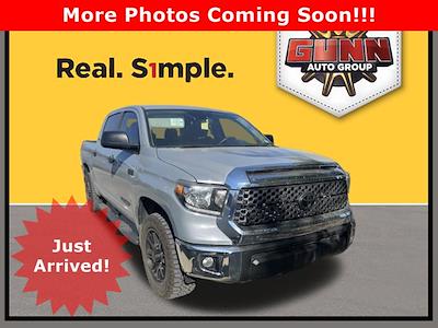 Used 2021 Toyota Tundra SR5 CrewMax Cab 4WD, Pickup for sale #C250426A - photo 1