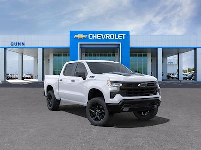 2025 Chevrolet Silverado 1500 Crew Cab 4WD, Pickup for sale #C250476 - photo 1