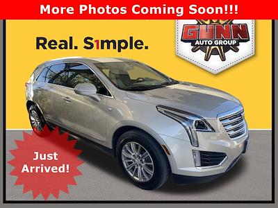 Used 2017 Cadillac XT5 Luxury FWD, SUV for sale #C250509A - photo 1