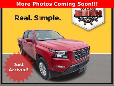 Used 2022 Nissan Frontier SV Crew Cab RWD, Pickup for sale #C250615A - photo 1