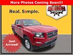 Used 2022 Nissan Frontier SV Crew Cab RWD, Pickup for sale #C250615A - photo 1