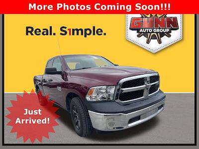 Used 2018 Ram 1500 Tradesman Quad Cab RWD, Pickup for sale #C250636B - photo 1