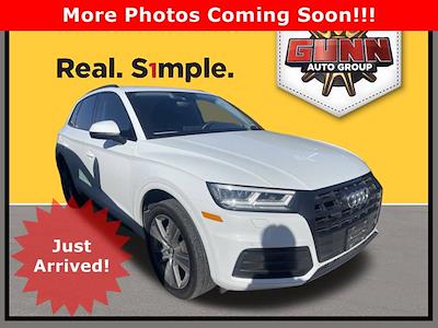 Used 2020 Audi Q5 Premium Plus AWD, SUV for sale #C250640A - photo 1