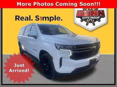 Used 2022 Chevrolet Suburban RST 4WD, SUV for sale #C250650A - photo 1