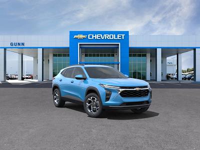 New 2025 Chevrolet Trax LT FWD, SUV for sale #C250666 - photo 1