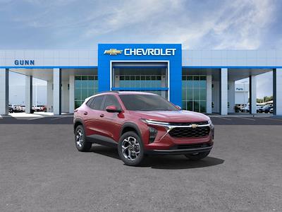 New 2025 Chevrolet Trax LT FWD, SUV for sale #C250667 - photo 1