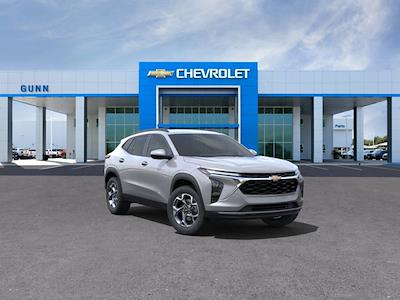 New 2025 Chevrolet Trax LT FWD, SUV for sale #C250668 - photo 1