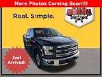 Used 2015 Ford F-150 Lariat SuperCrew Cab RWD, Pickup for sale #C250692A - photo 1