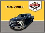 Used 2015 Ford F-150 Lariat SuperCrew Cab RWD, Pickup for sale #C250692A - photo 3