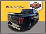 Used 2015 Ford F-150 Lariat SuperCrew Cab RWD, Pickup for sale #C250692A - photo 2