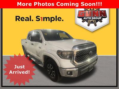 Used 2019 Toyota Tundra SR5 CrewMax Cab 4WD, Pickup for sale #C250696A - photo 1