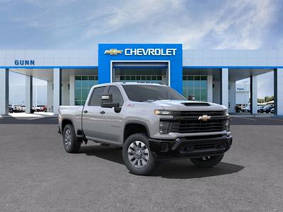 2025 Chevrolet Silverado 2500 Crew Cab 4WD, Pickup for sale #C250722 - photo 1