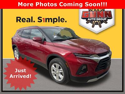 Used 2020 Chevrolet Blazer LT FWD, SUV for sale #C250726A - photo 1