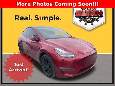 Used 2020 Tesla Model Y AWD, SUV for sale #C250734A - photo 1