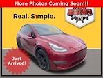 Used 2020 Tesla Model Y AWD, SUV for sale #C250734A - photo 1