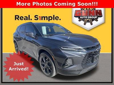 Used 2021 Chevrolet Blazer RS FWD, SUV for sale #C250800A - photo 1