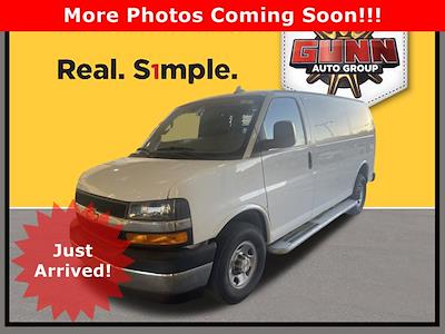 Used 2022 Chevrolet Express 2500 RWD, Empty Cargo Van for sale #CA15207 - photo 1