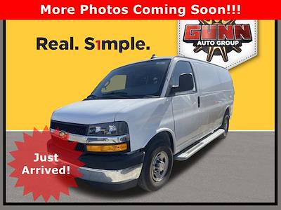 Used 2022 Chevrolet Express 2500 Cargo RWD, Empty Cargo Van for sale #CA15213 - photo 1